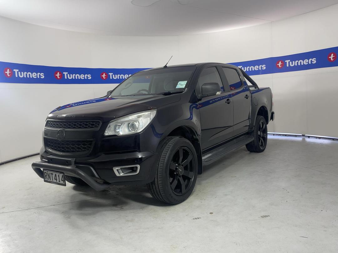 Photo '4' of Holden Colorado