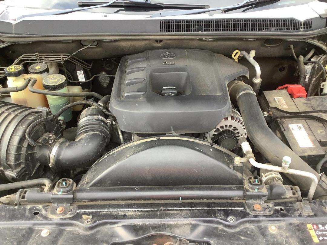 Photo '5' of Holden Colorado LTZ DC PU