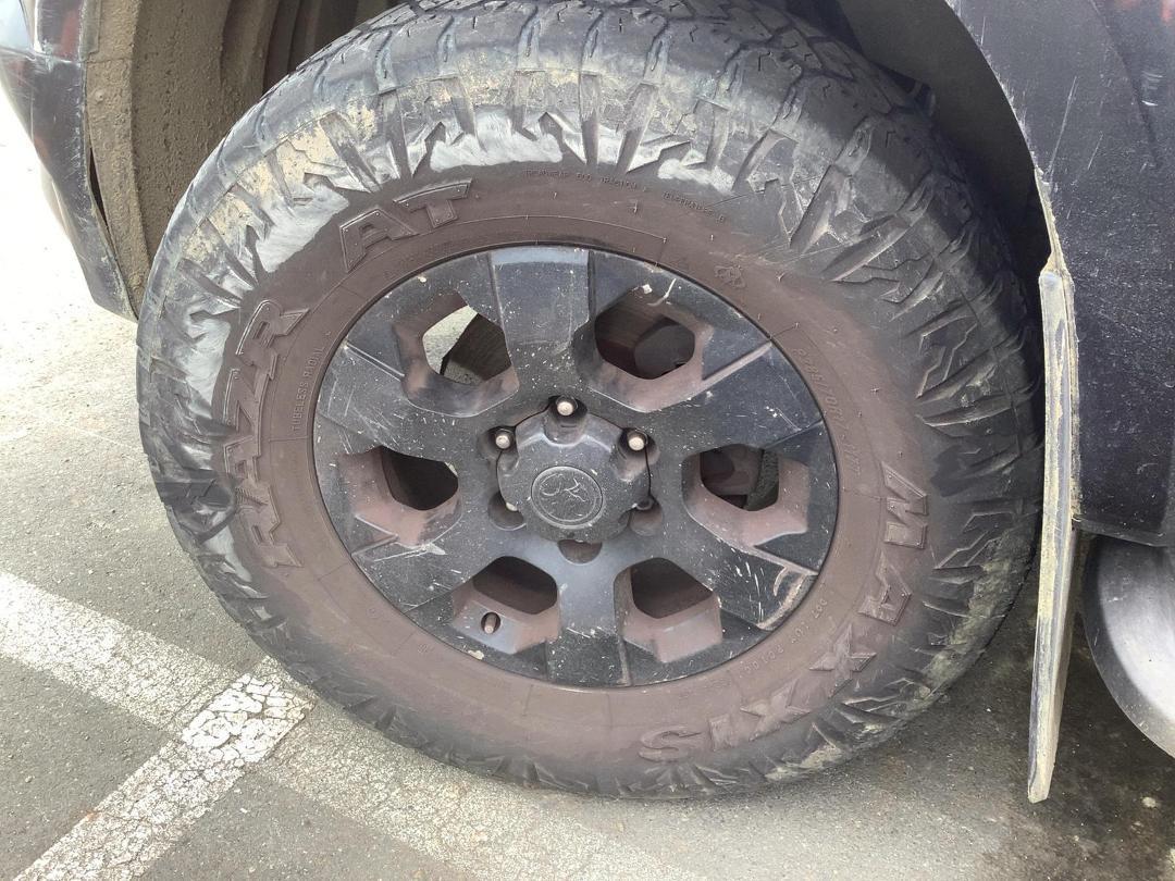 Photo '3' of Holden Colorado LTZ DC PU