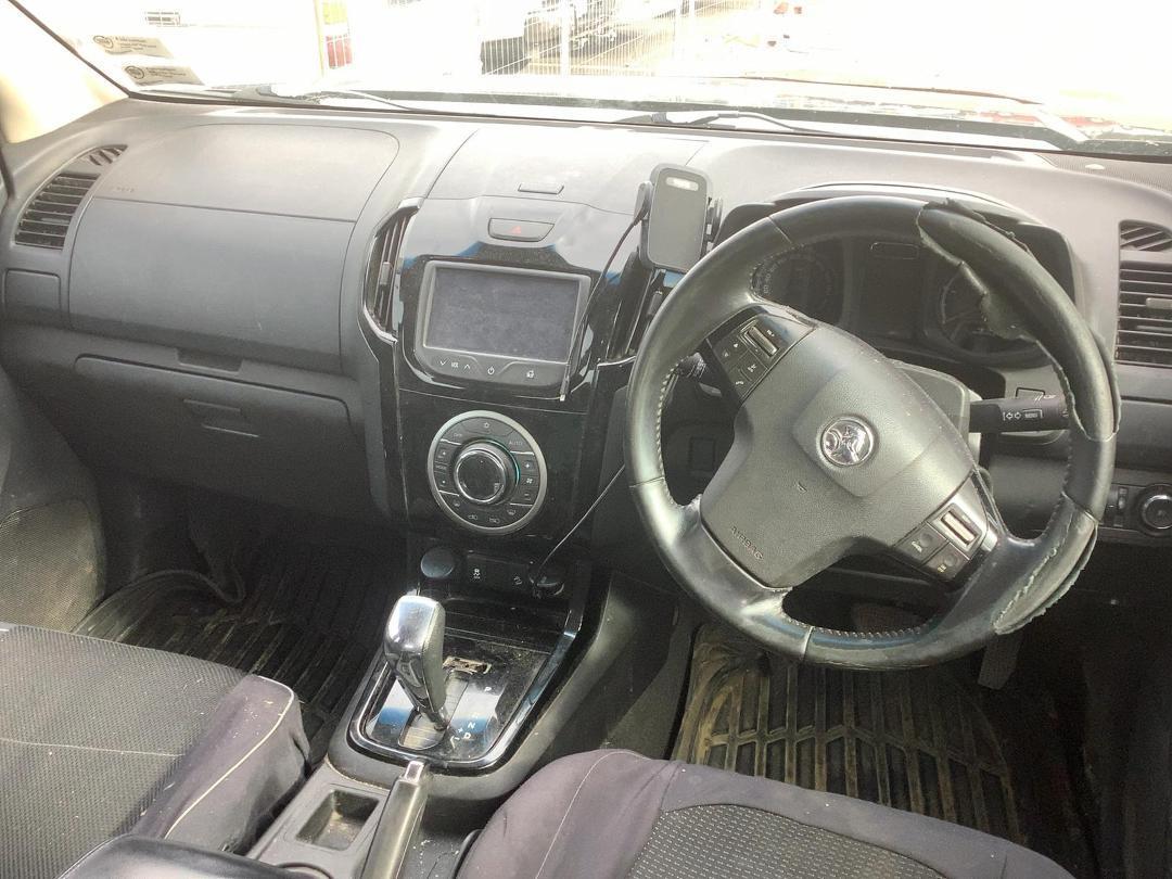 Photo '10' of Holden Colorado LTZ DC PU
