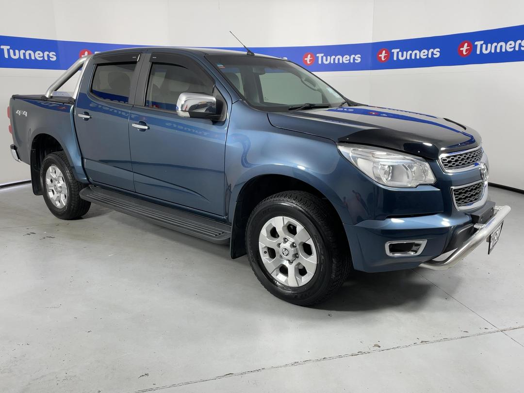 Photo '1' of Holden Colorado