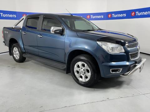 Image of 2015 Holden Colorado LTZ DC PU 4WD