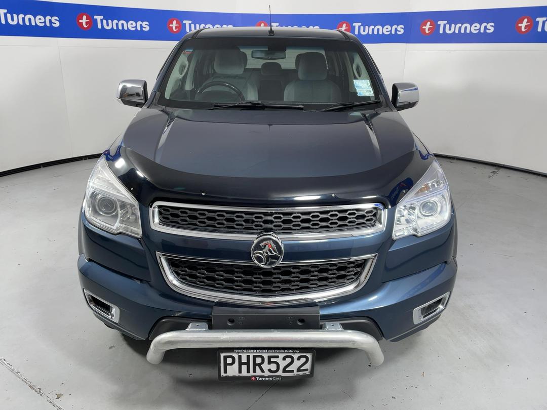 Photo '2' of Holden Colorado