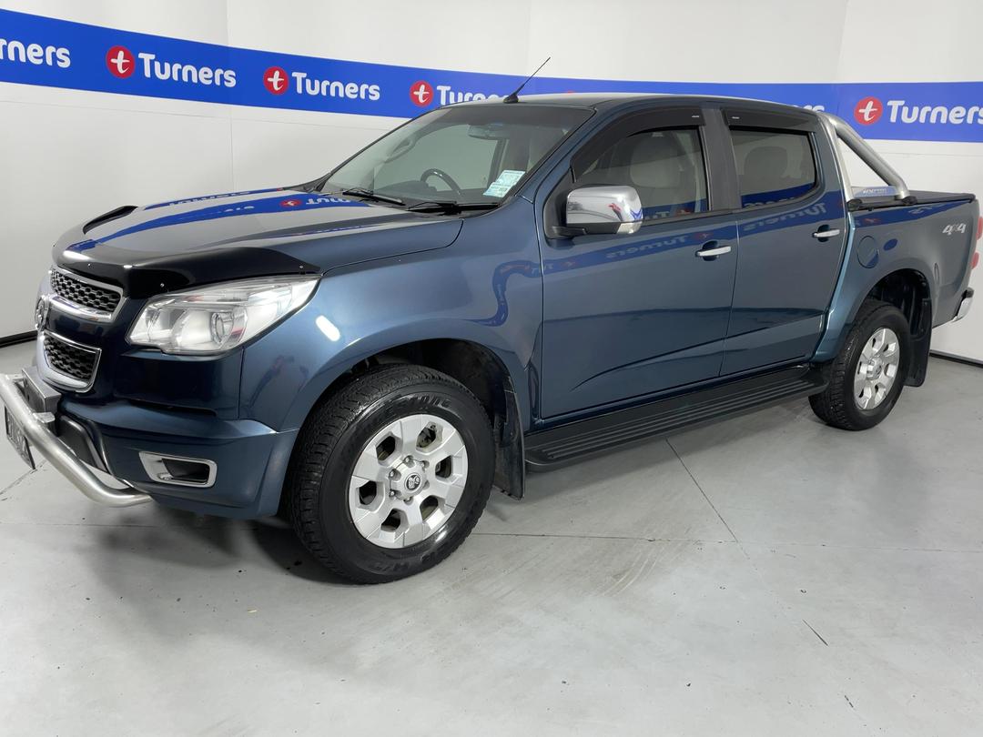 Photo '4' of Holden Colorado