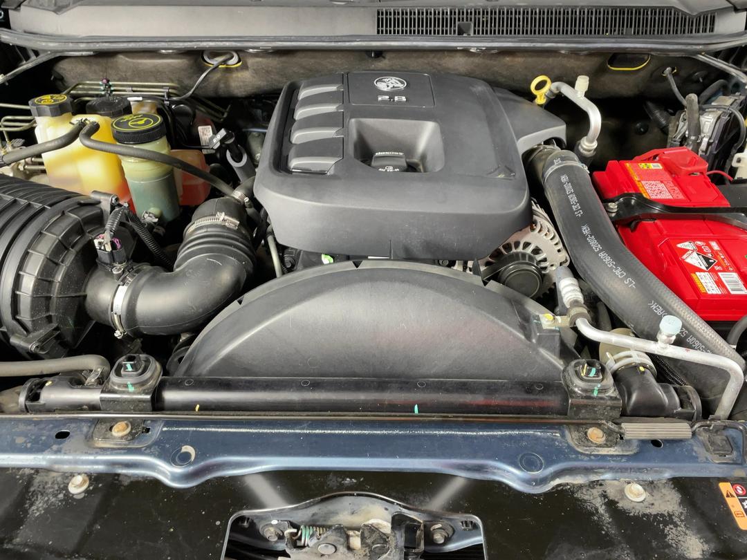 Photo '13' of Holden Colorado
