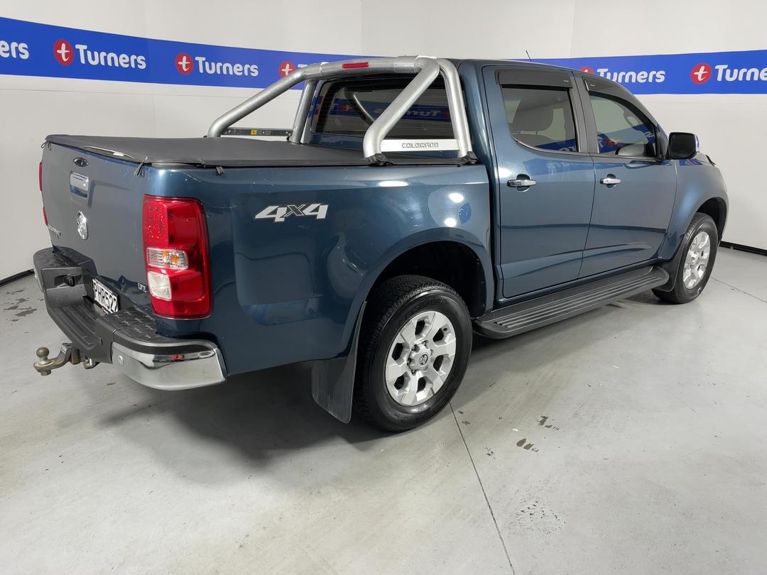 Photo '7' of Holden Colorado