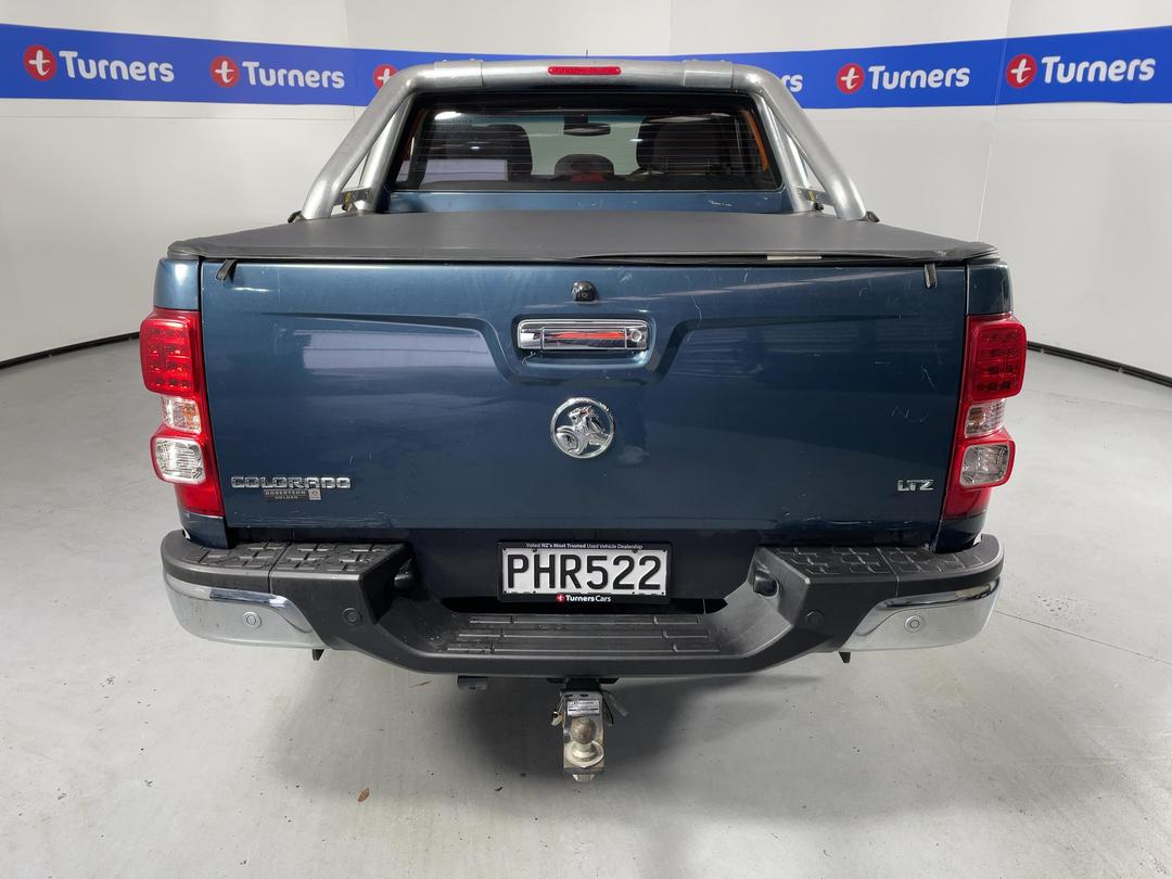 Photo '6' of Holden Colorado