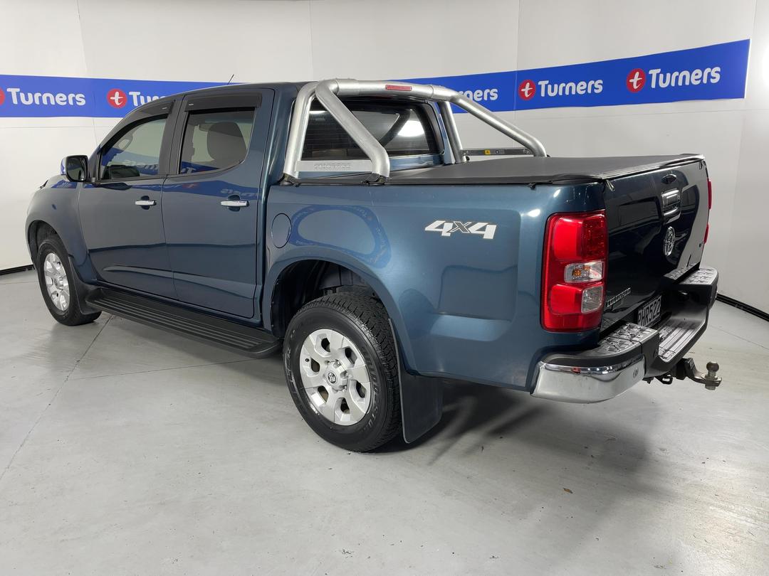 Photo '5' of Holden Colorado