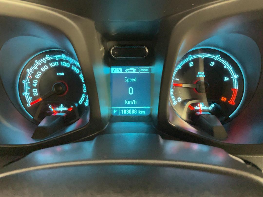 Photo '21' of Holden Colorado