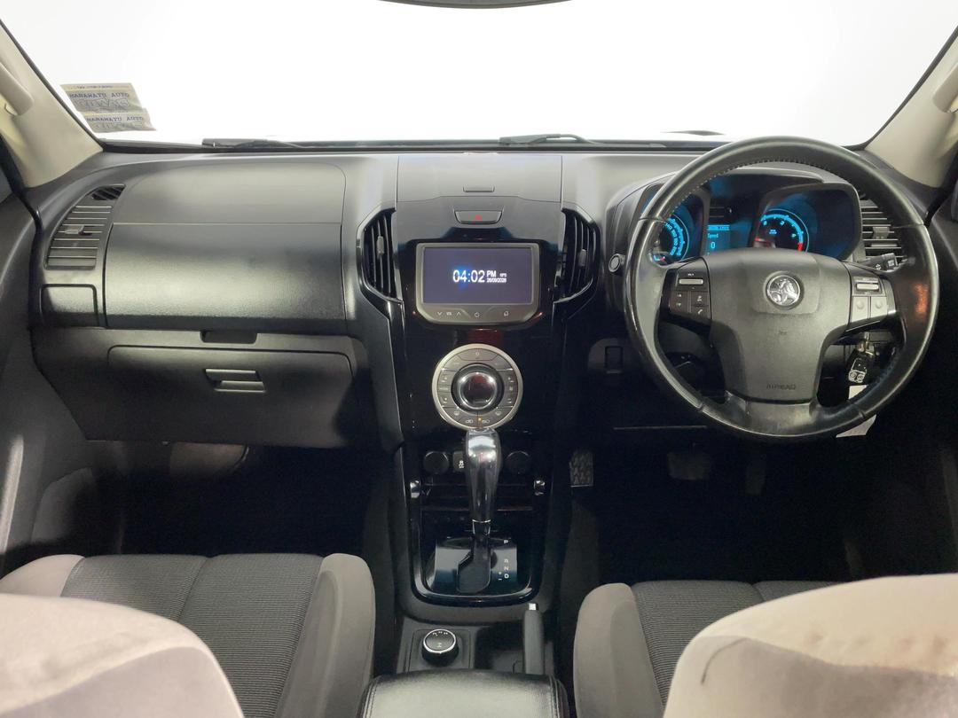 Photo '17' of Holden Colorado