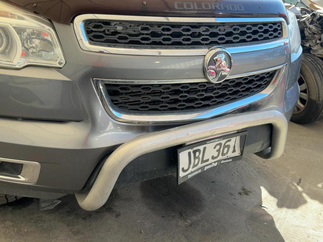 Photo '2' of Holden Colorado LTZ DC PU Photo '2' of Holden Colorado LTZ DC PU