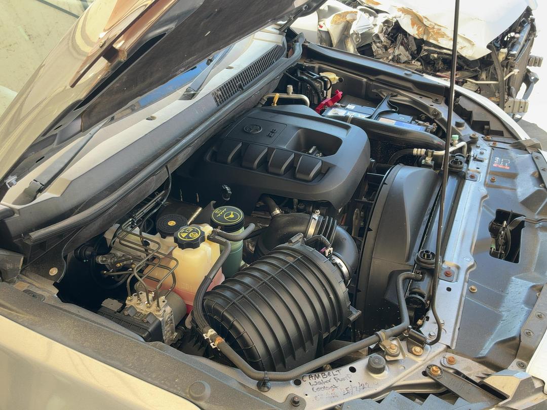 Photo '15' of Holden Colorado LTZ DC PU Photo '15' of Holden Colorado LTZ DC PU