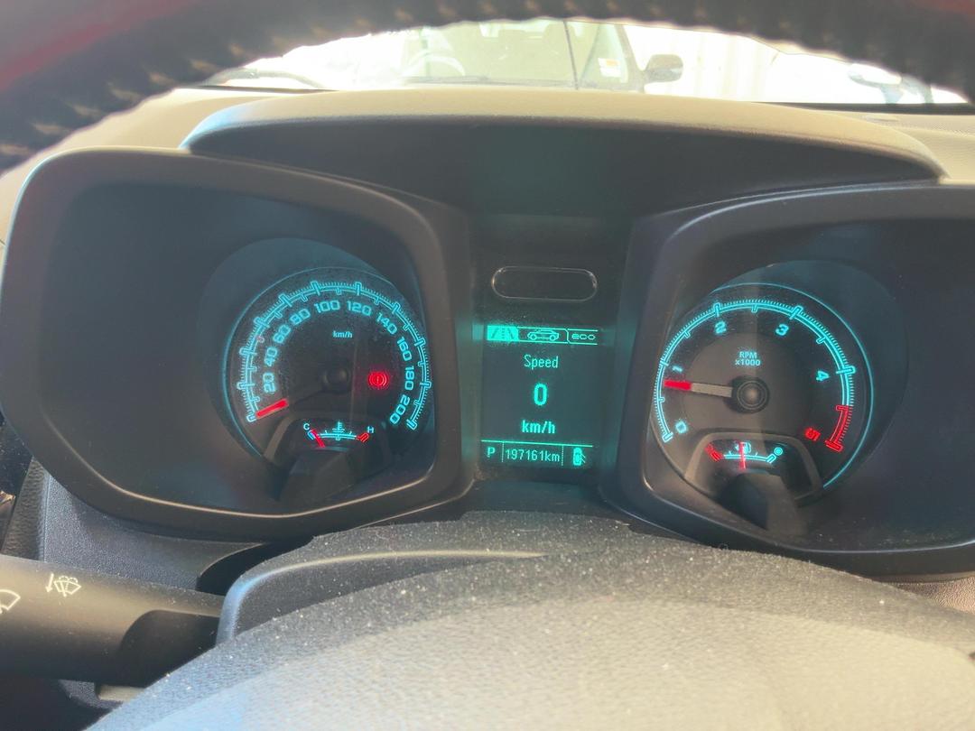 Photo '17' of Holden Colorado LTZ DC PU Photo '17' of Holden Colorado LTZ DC PU