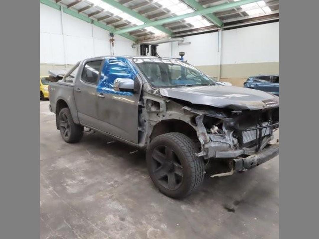 Photo '2' of Holden Colorado LTZ DC PU Photo '2' of Holden Colorado LTZ DC PU