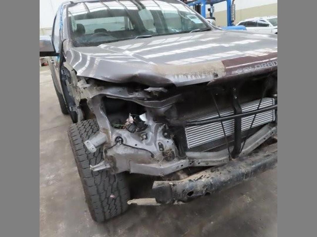 Photo '15' of Holden Colorado LTZ DC PU Photo '15' of Holden Colorado LTZ DC PU
