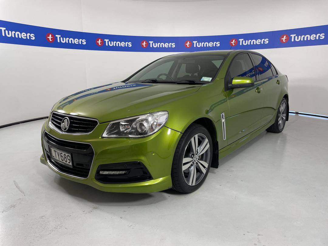 Photo '4' of Holden Commodore