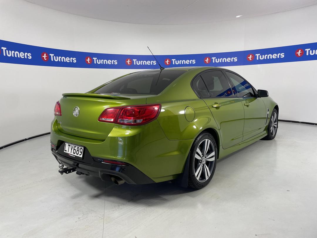 Photo '7' of Holden Commodore