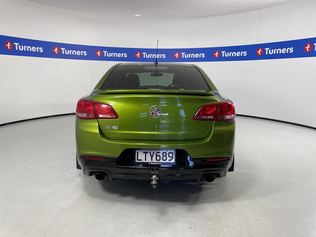 Photo '6' of Holden Commodore