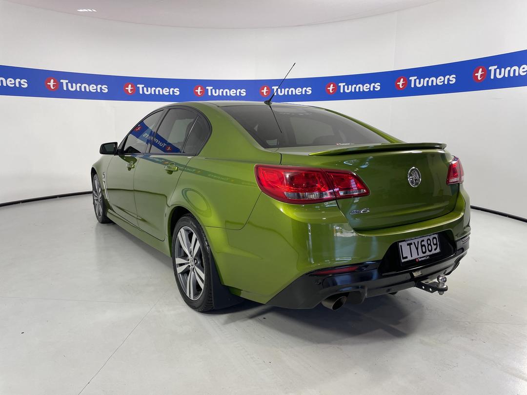 Photo '5' of Holden Commodore