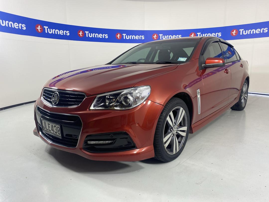 Photo '4' of Holden Commodore