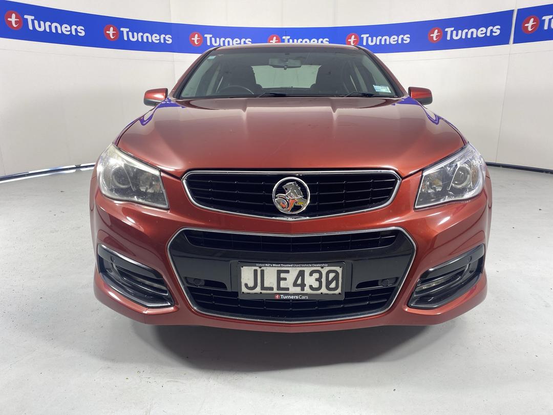 Photo '2' of Holden Commodore