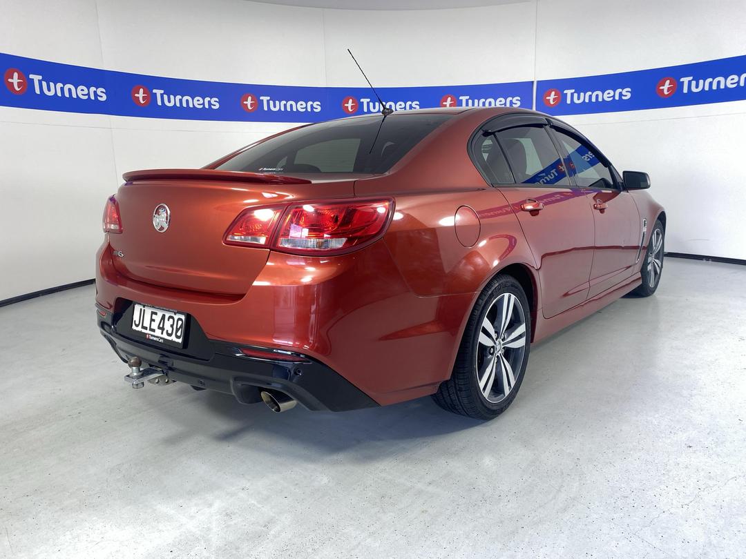 Photo '7' of Holden Commodore