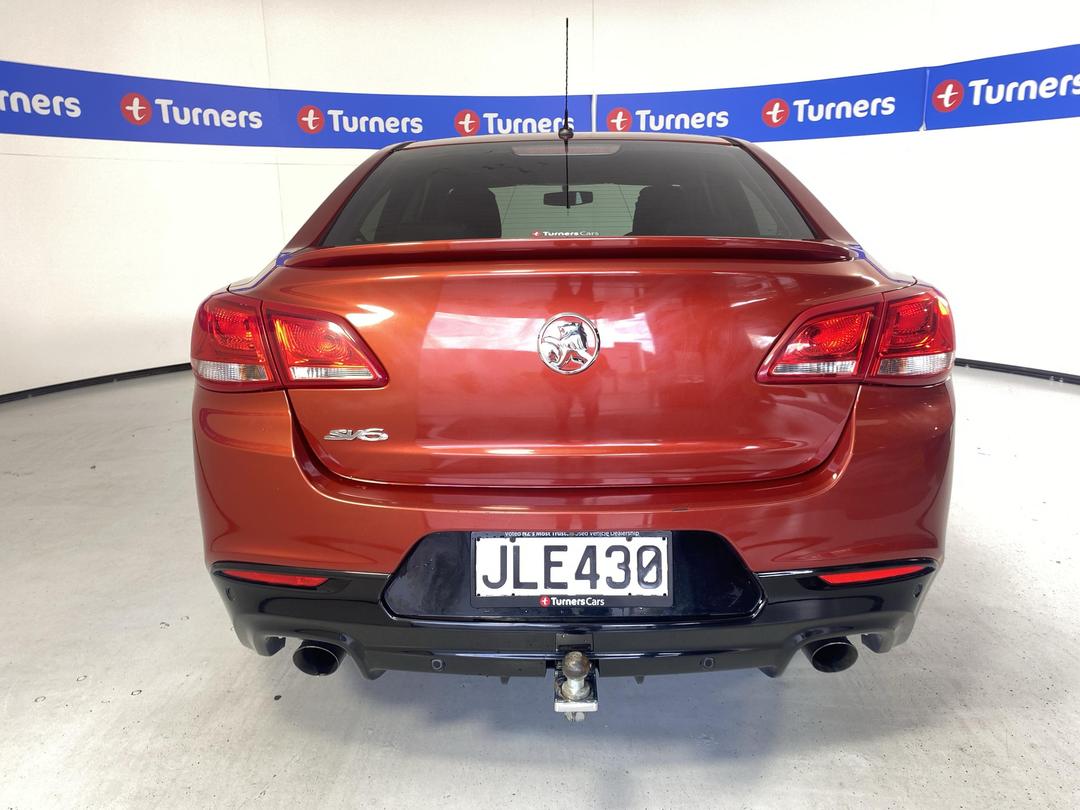 Photo '6' of Holden Commodore