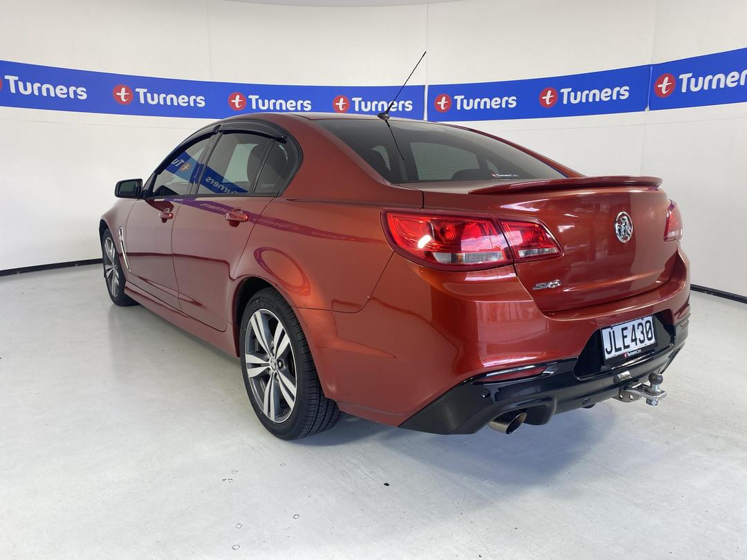 Photo '5' of Holden Commodore