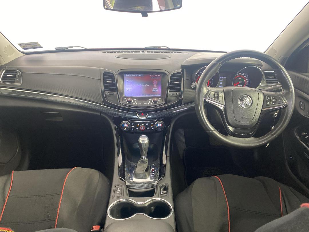 Photo '17' of Holden Commodore