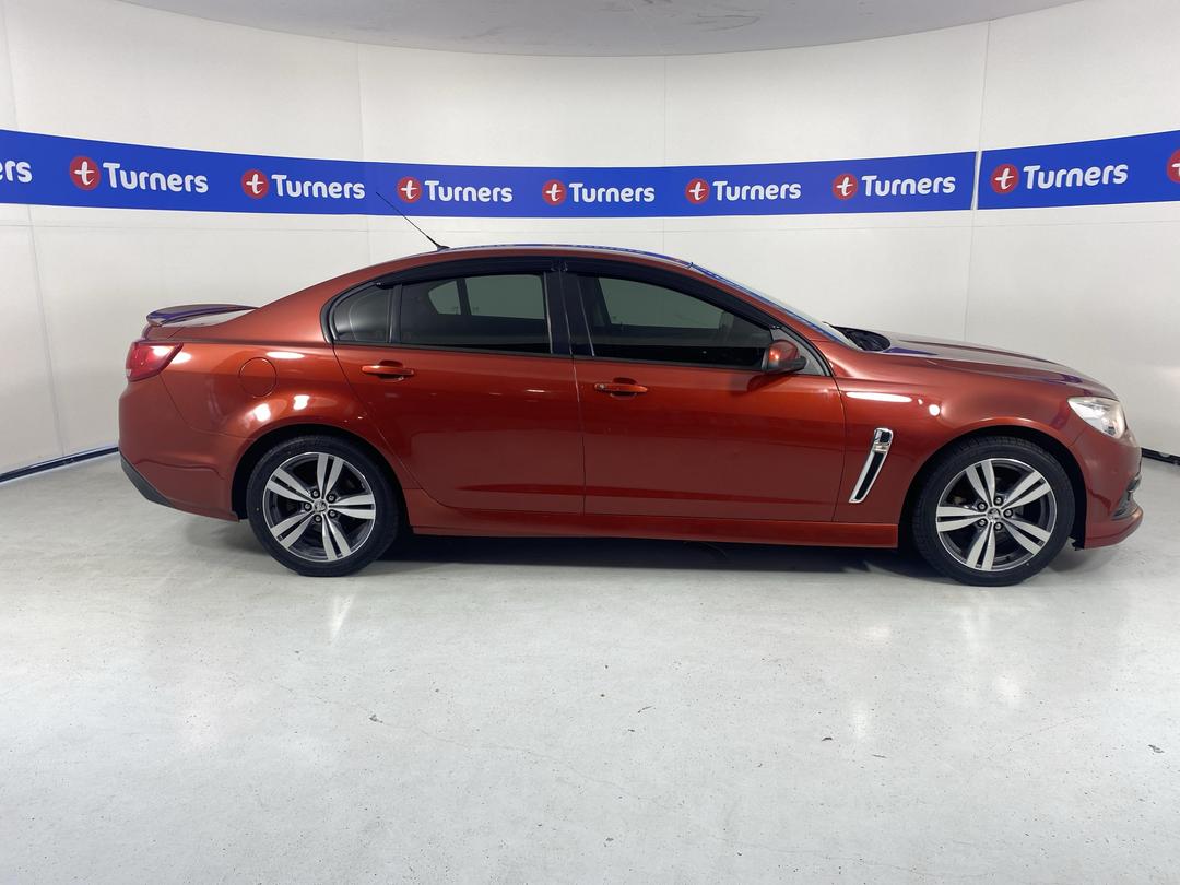 Photo '23' of Holden Commodore