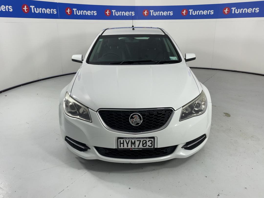 Photo '2' of Holden Commodore