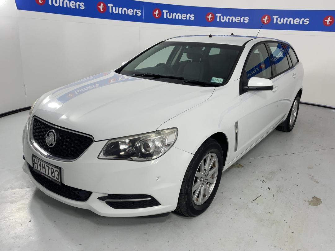 Photo '4' of Holden Commodore