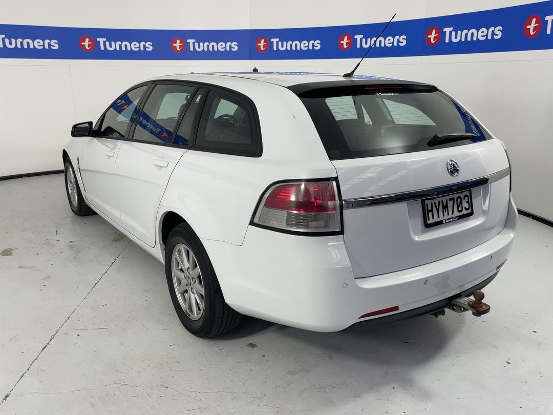 Photo '5' of Holden Commodore