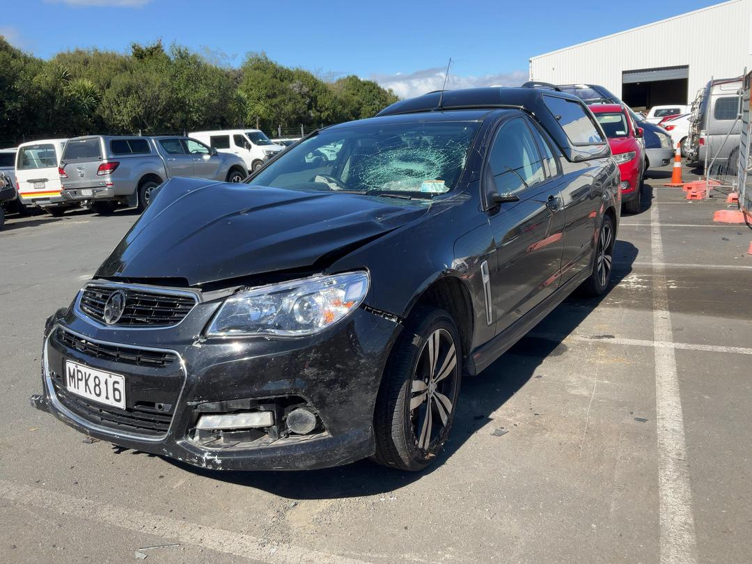 Photo '3' of Holden Commodore VF UTE SV6 Storm Photo '3' of Holden Commodore VF UTE SV6 Storm