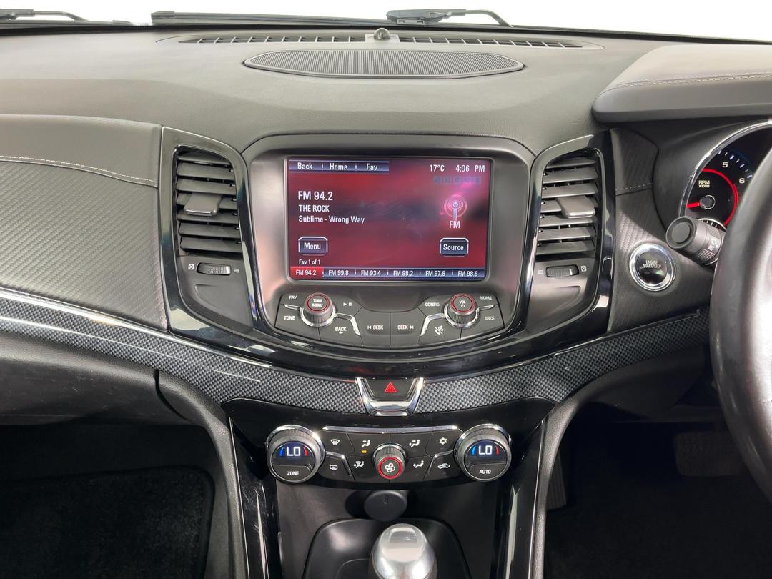 Photo '18' of Holden Commodore