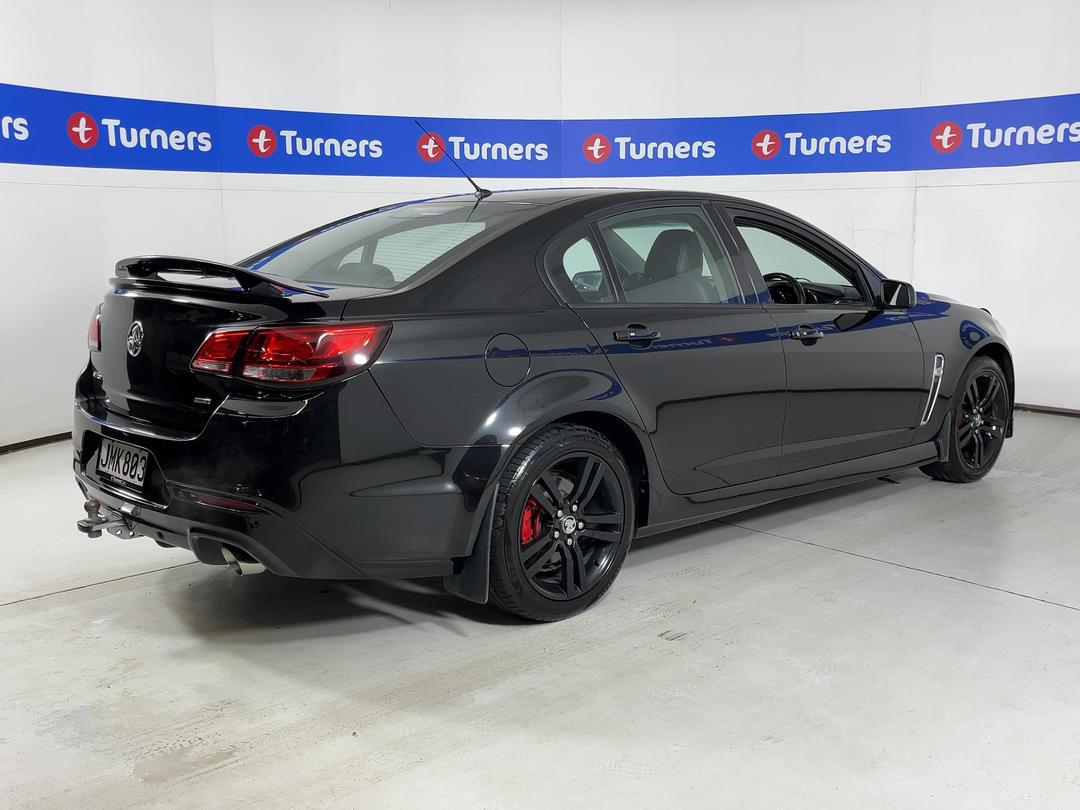 Photo '7' of Holden Commodore