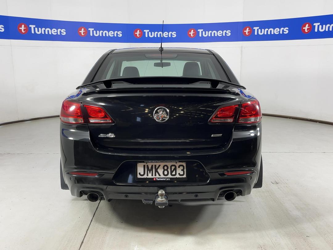 Photo '6' of Holden Commodore