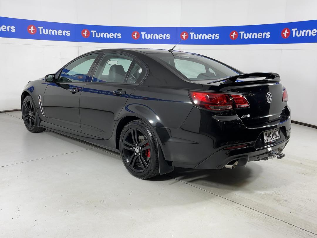 Photo '5' of Holden Commodore