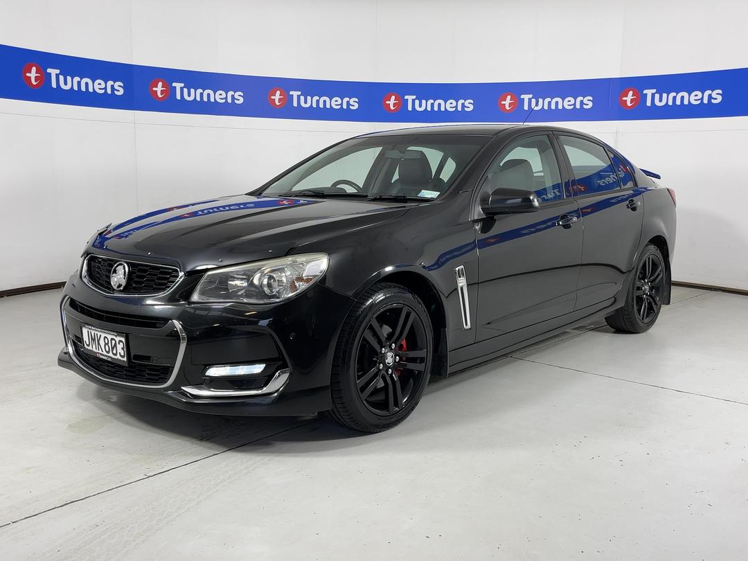 Photo '4' of Holden Commodore