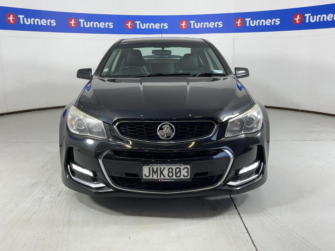 Photo '2' of Holden Commodore