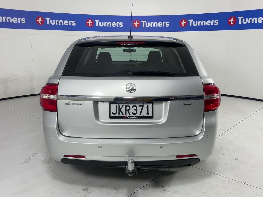 Photo '6' of Holden Commodore