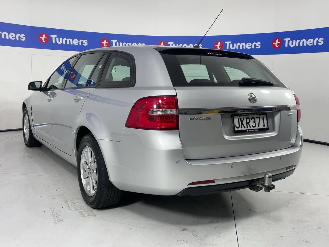 Photo '5' of Holden Commodore
