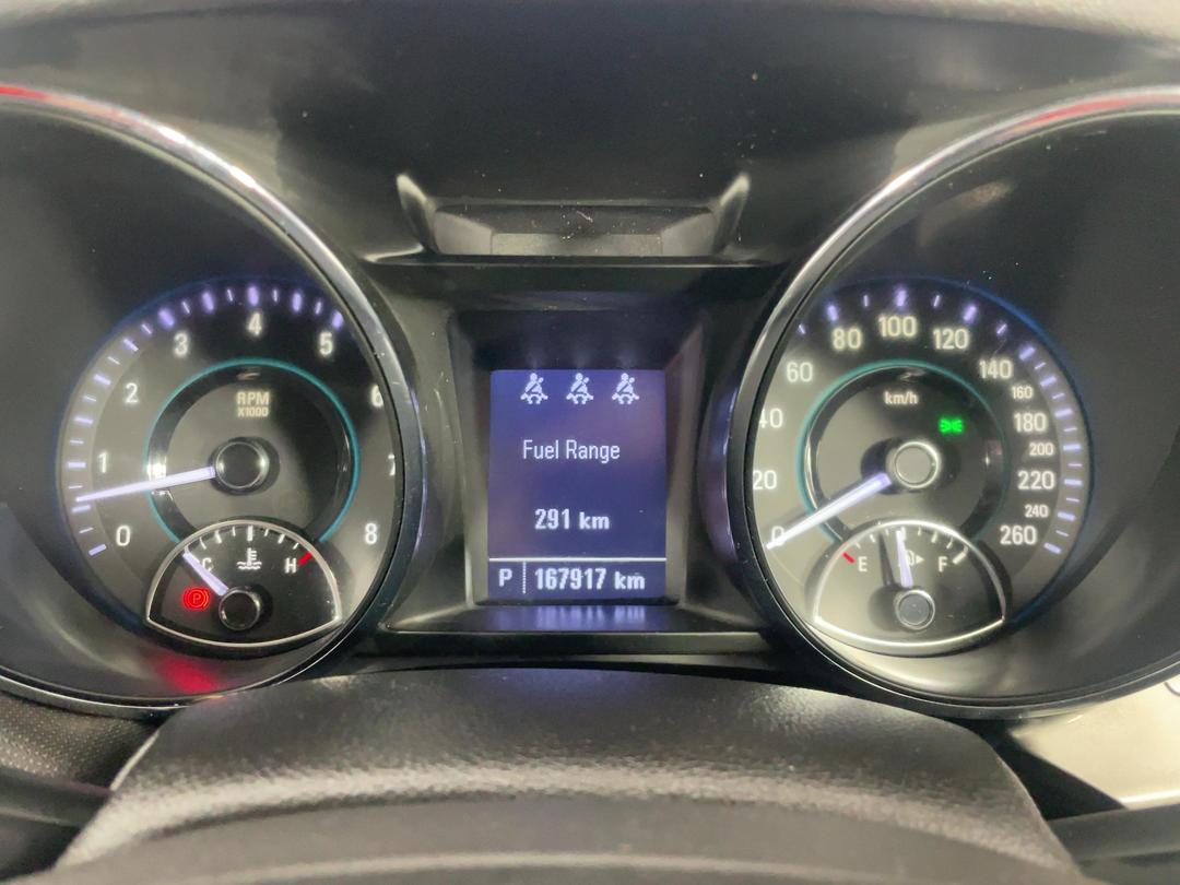 Photo '21' of Holden Commodore