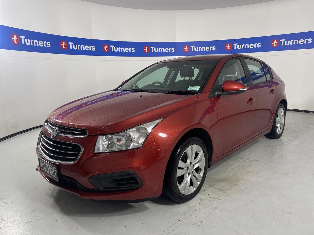 Photo '4' of Holden Cruze