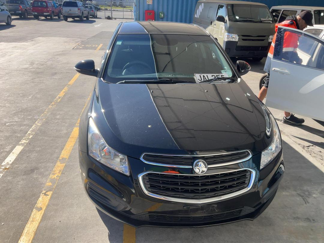 Photo '4' of Holden Cruze Equipe