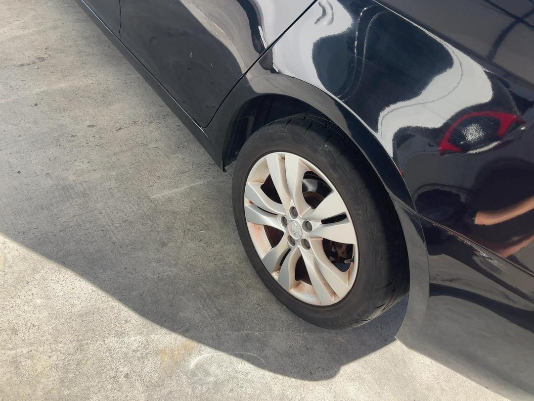 Photo '9' of Holden Cruze Equipe