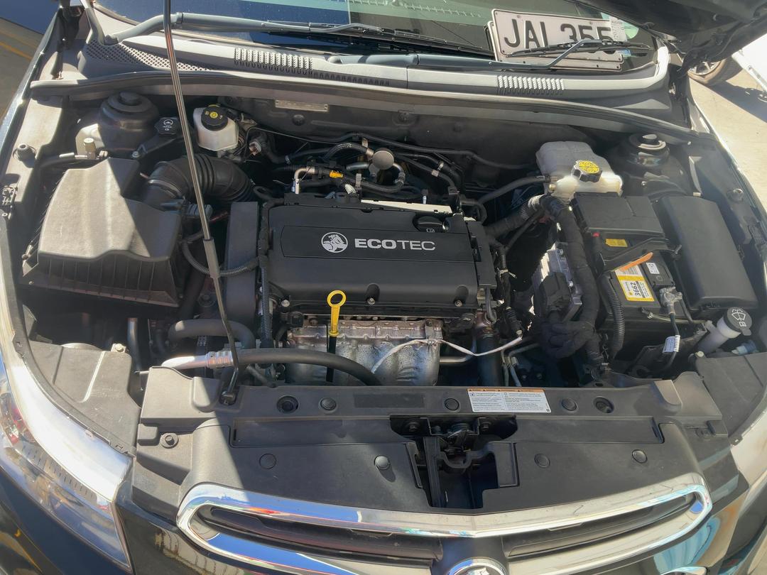 Photo '15' of Holden Cruze Equipe