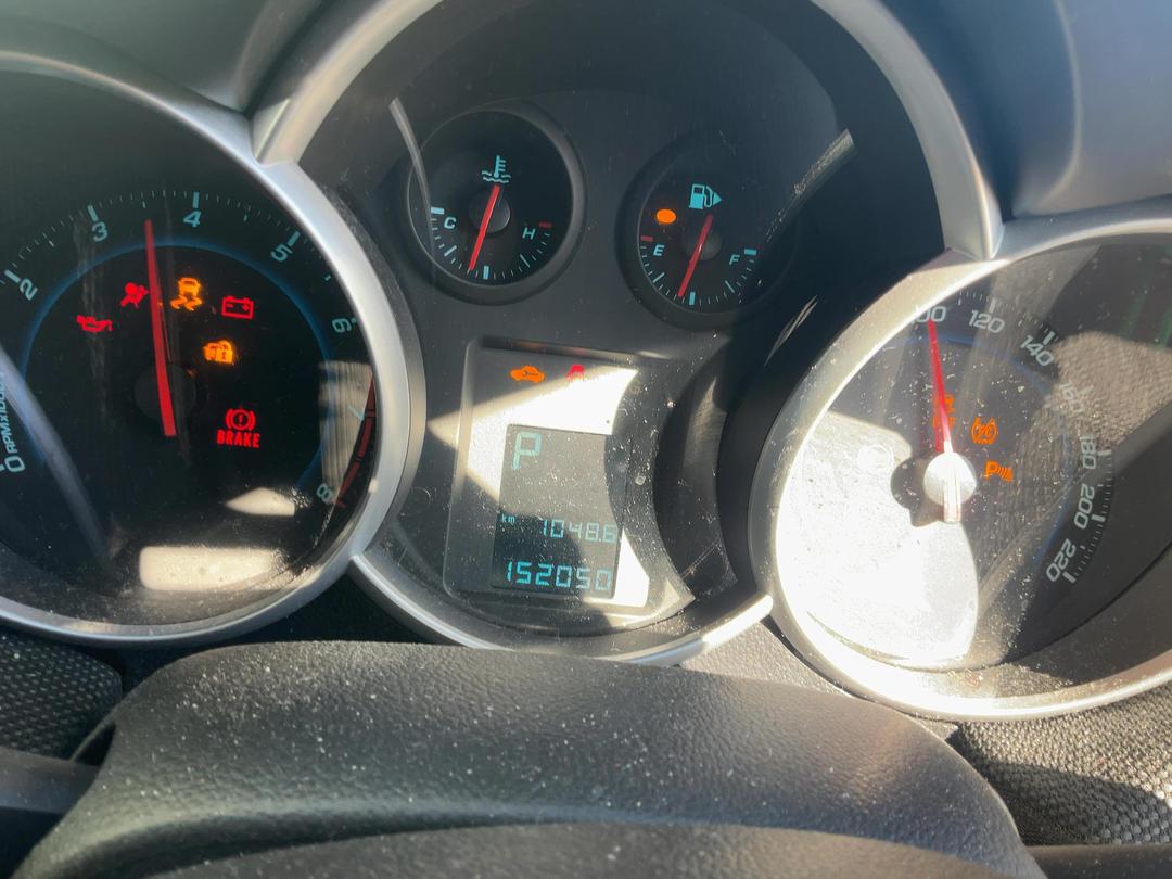 Photo '17' of Holden Cruze Equipe