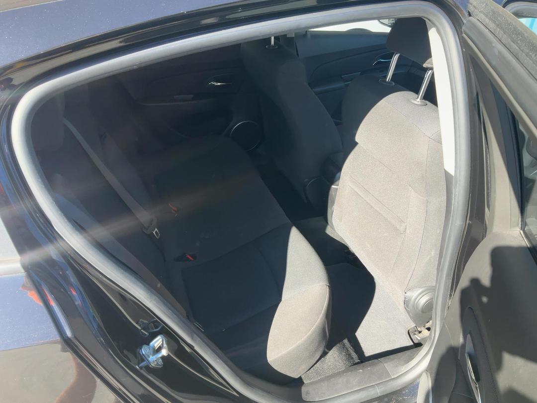 Photo '20' of Holden Cruze Equipe