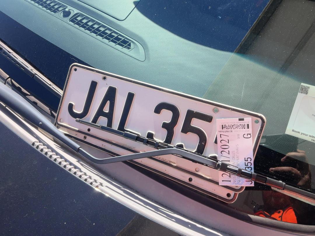 Photo '24' of Holden Cruze Equipe